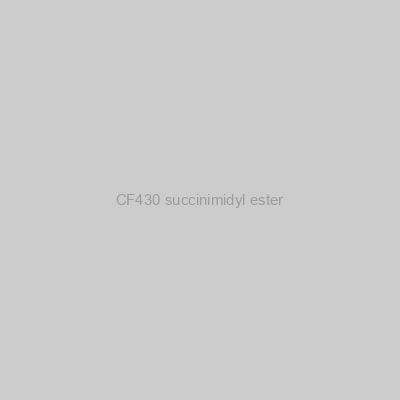 CF430 succinimidyl ester